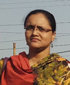 Ajanta Ray Chaudhuri