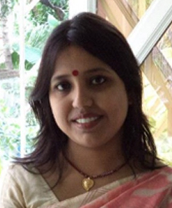 Dr. Jayashree Acharya