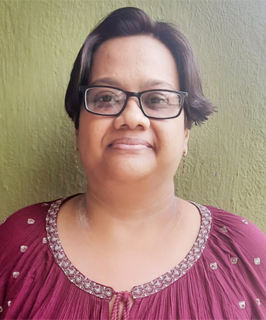 Dr. Mousumi Mukherjee